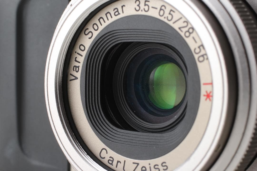 momo&mikan【動作確認済】Contax TVS II