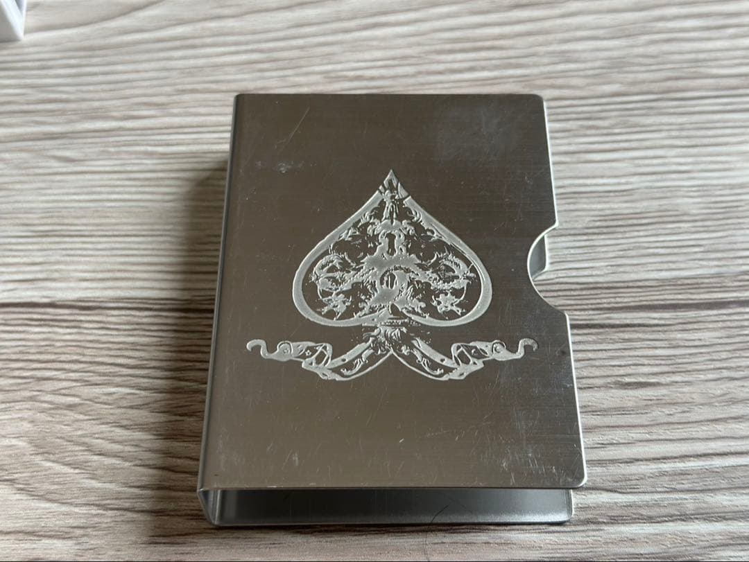 Bicycle トランプセット　カードガード　ギャフデック付き