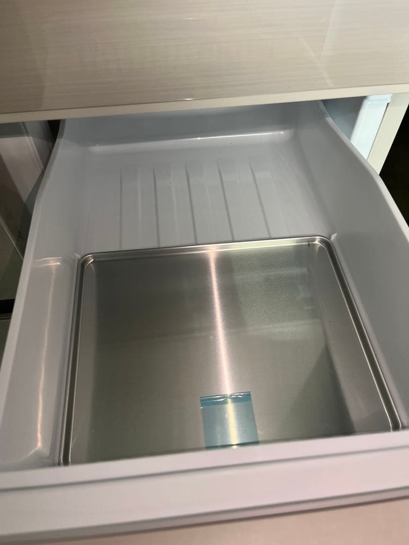 Panasonic冷凍冷蔵庫 406L 2023年式NR-E419EX-N形 T