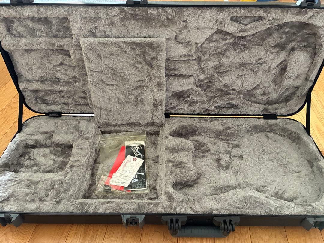 Fender ストラトキャスター ブラック