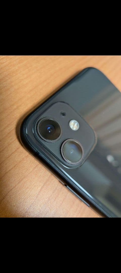 津*田様 iPhone11 64GB ブラック