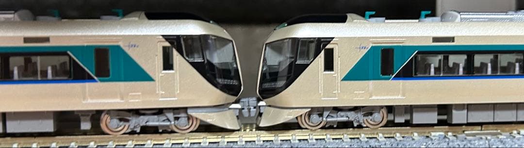 TOMIX 東武500系　リバティ6両セット