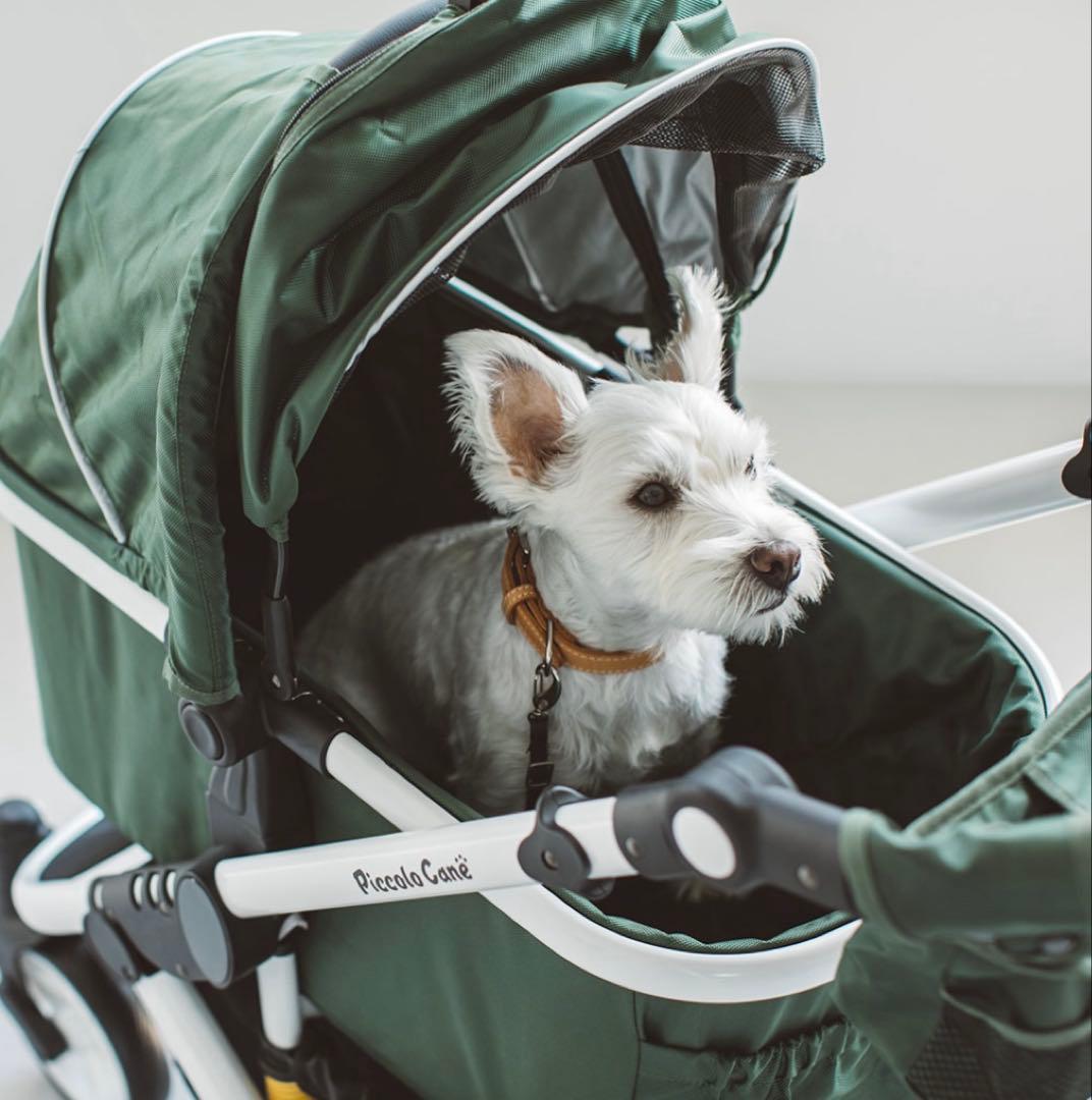 ピッコロカーネTANTOⅡ（タント ツー）ペットカート PiccoloCane