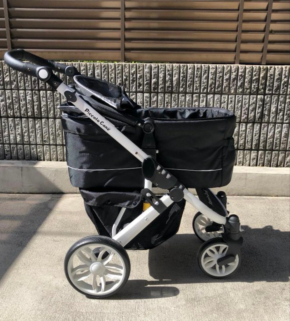 ピッコロカーネTANTOⅡ（タント ツー）ペットカート PiccoloCane