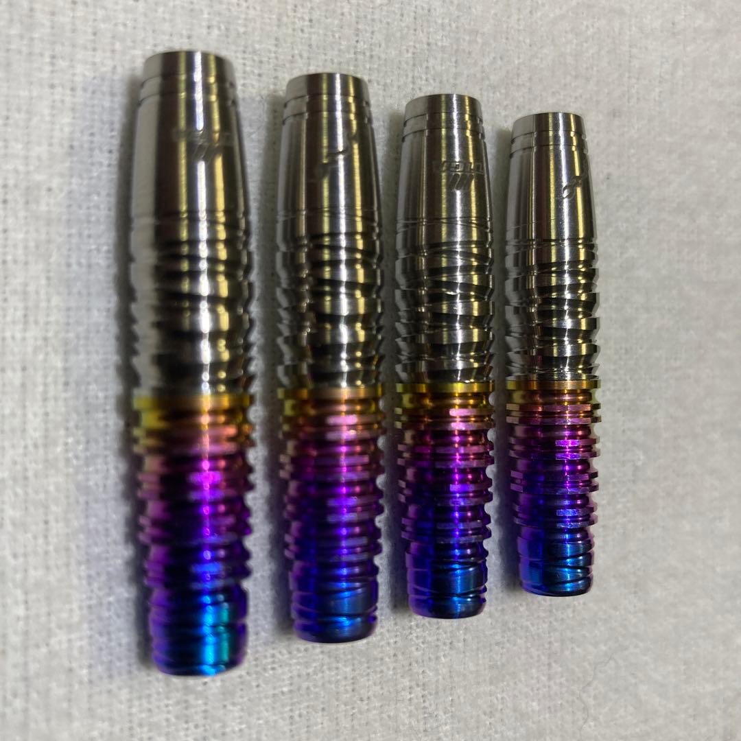 新品　レア物　定価19800円　ゼログラビティ3 フュージョン　3本+1本バレル