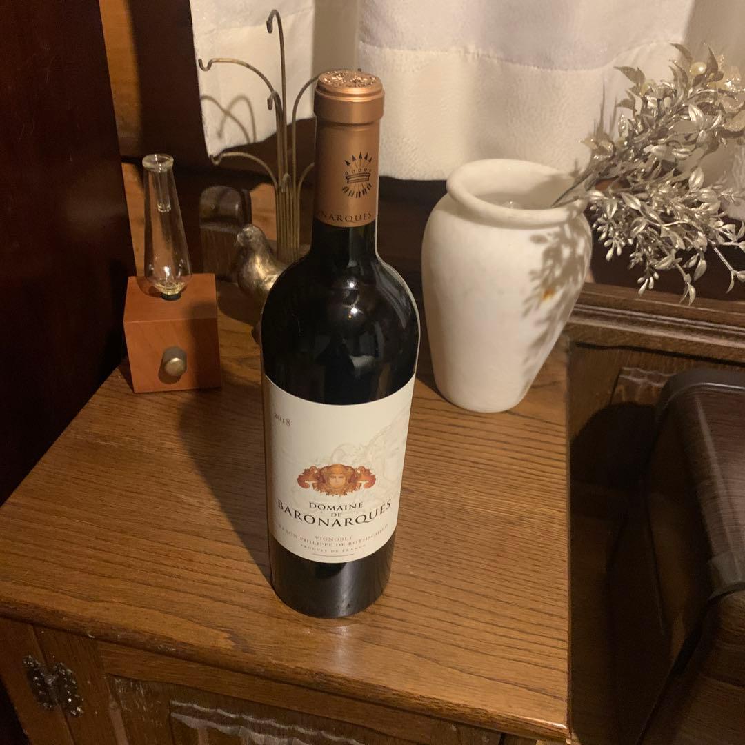 ドメーヌ ドゥ バロナーク 2018