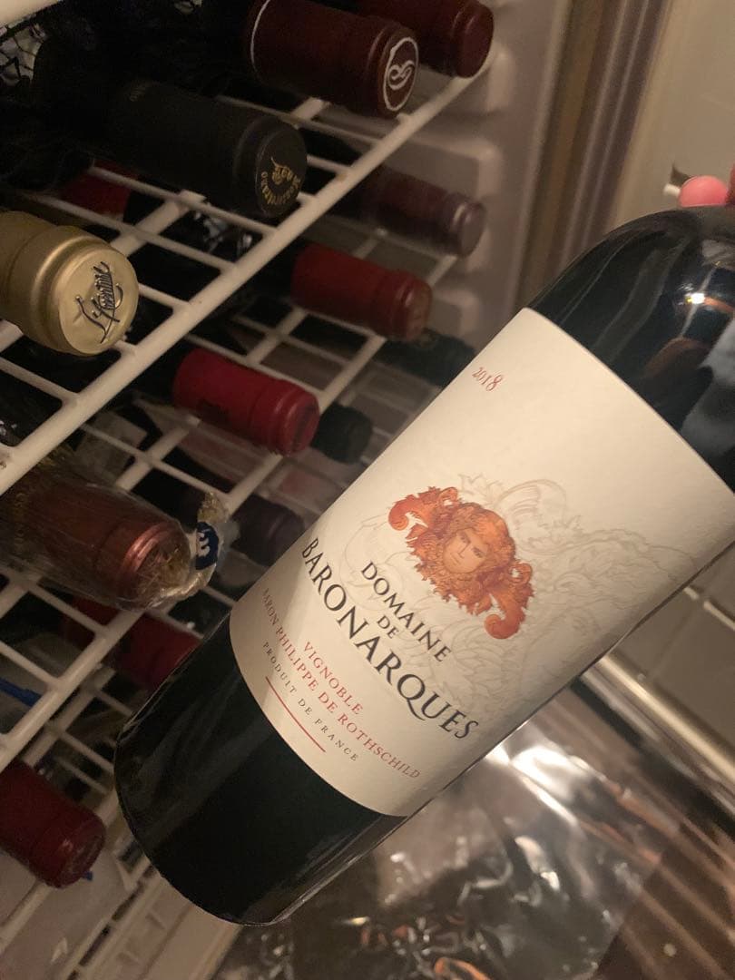 ドメーヌ ドゥ バロナーク 2018
