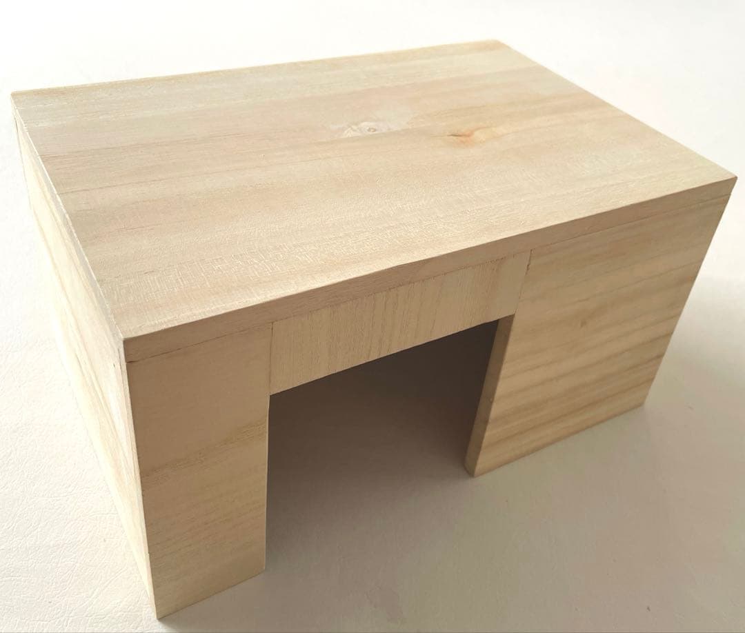 mochi 4個セット 【ウッド ハウス 家】 うさぎ用品 小動物用品