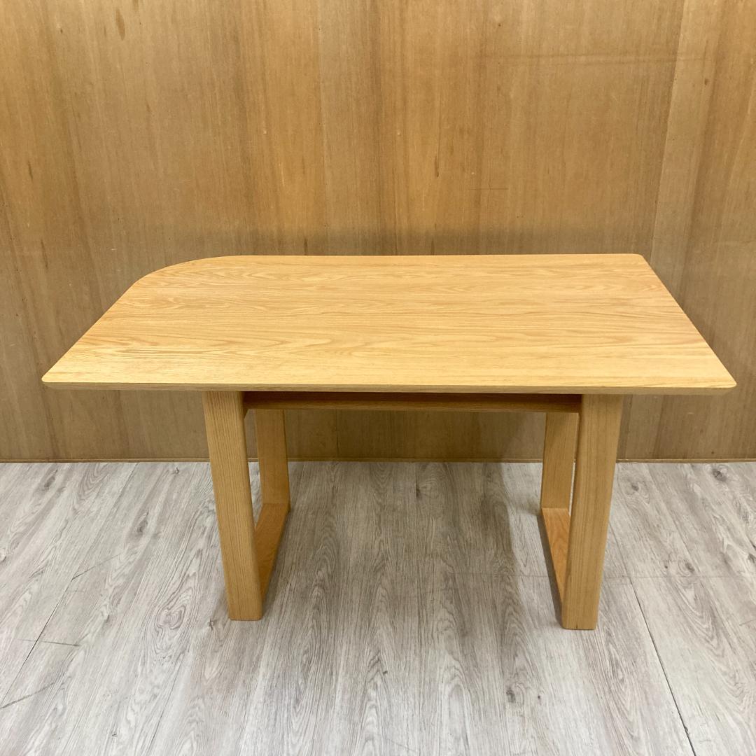 ナガノインテリア　ダイニングテーブル　リビングダイニング　ナチュラル　天然木