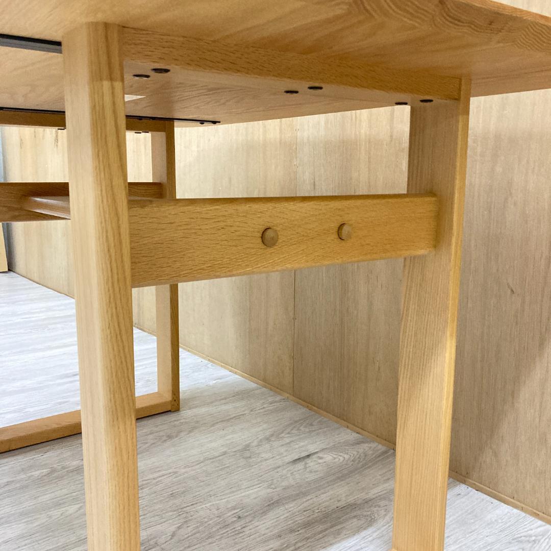 ナガノインテリア　ダイニングテーブル　リビングダイニング　ナチュラル　天然木