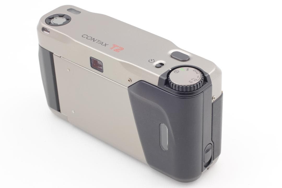 Contax コンタックス T2
