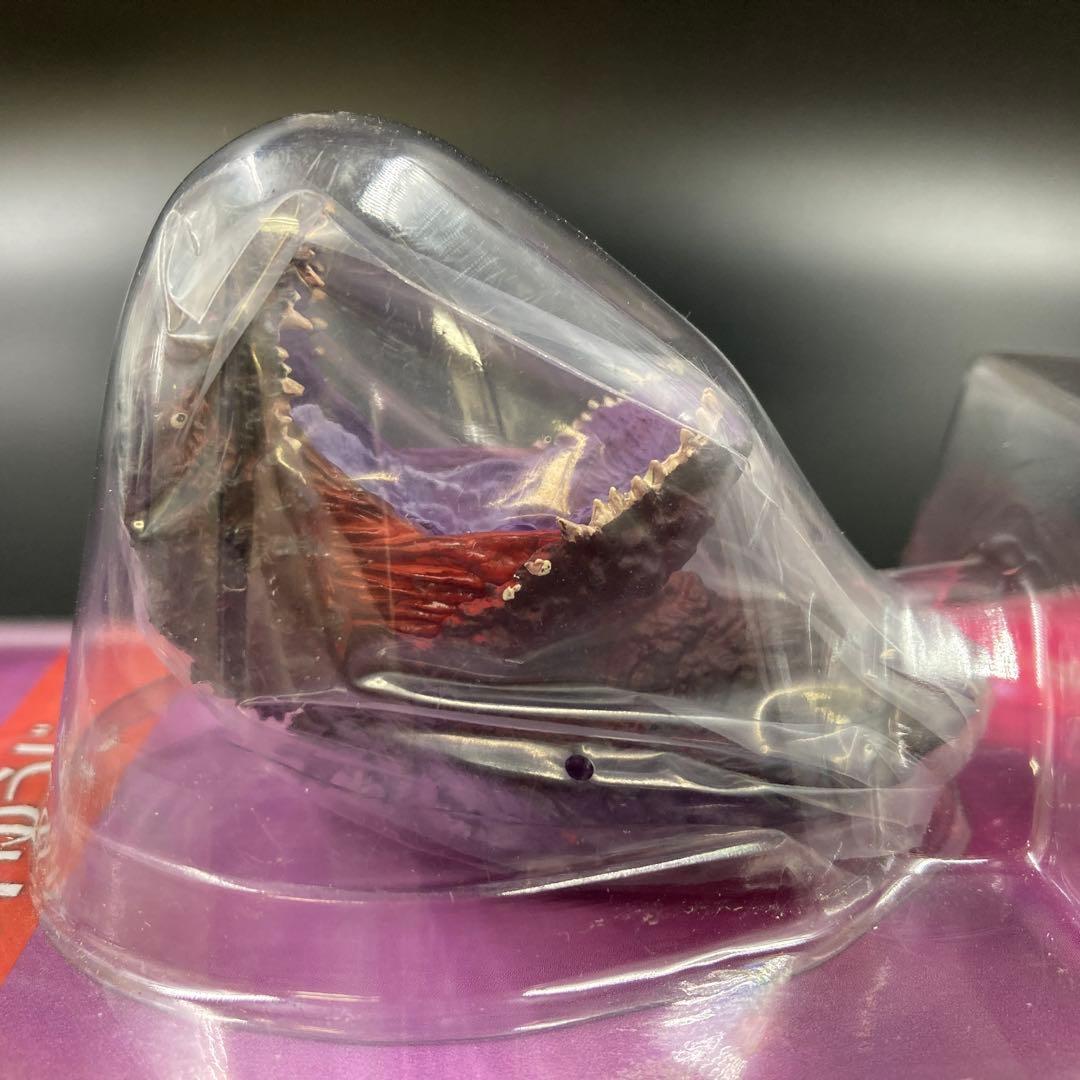 一番くじ A賞 ゴジラヘッドマグネット シン・ゴジラ 第二形態 第四形態 2点