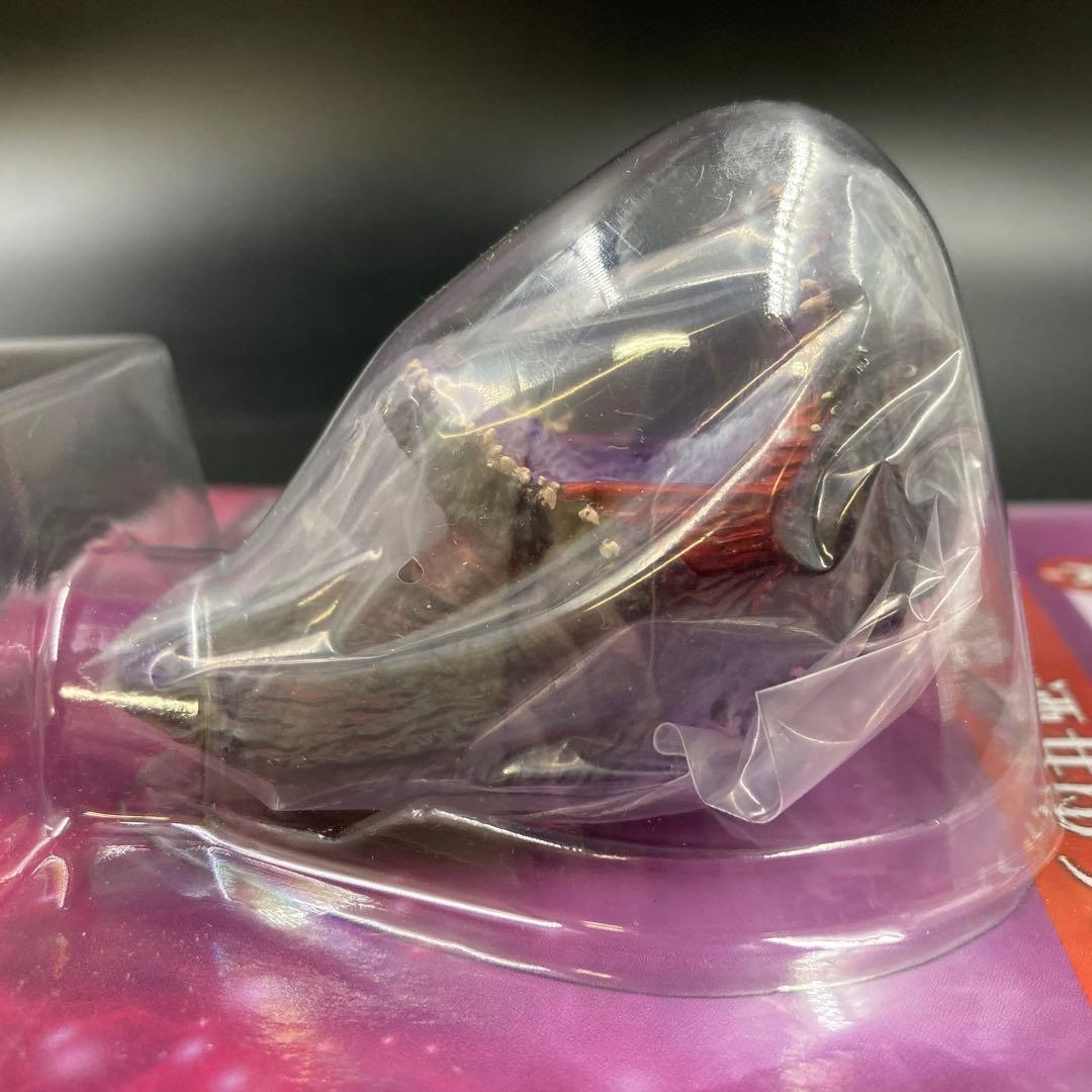 一番くじ A賞 ゴジラヘッドマグネット シン・ゴジラ 第二形態 第四形態 2点