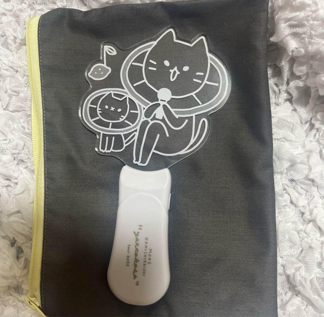 もん yattokosaペンライト2021 ペンライトポーチ