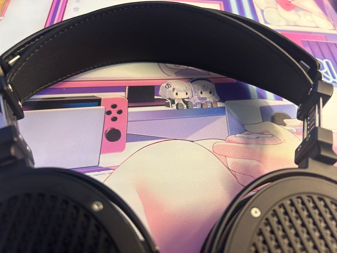 THIEAUDIO Wraith オープンバックプラナーヘッドフォン