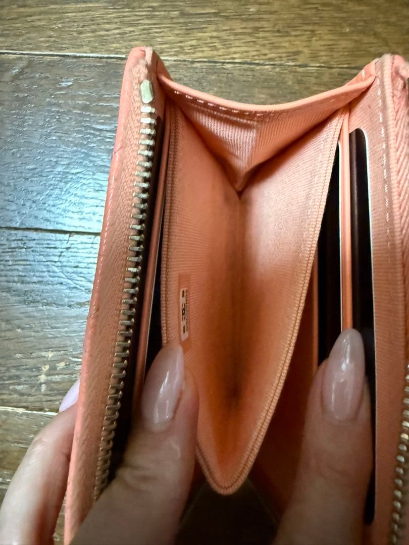 CHANEL フラグメントケース2025SSカラー