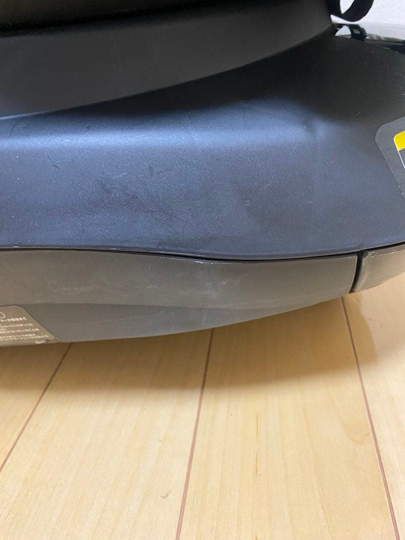 Apricaマモリラ AB ISOFIX 回転式チャイルドシート