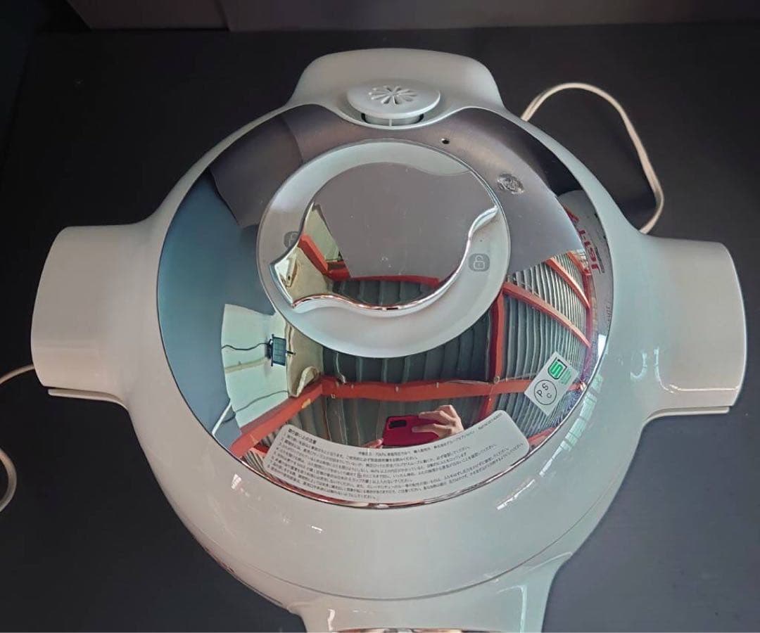 T-fal電気圧力鍋Cook 4me Express CY8511JP（中古品）