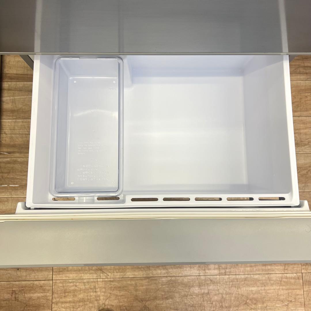 設置までOK AQUA 冷蔵庫 AQR-27G(S) 272L