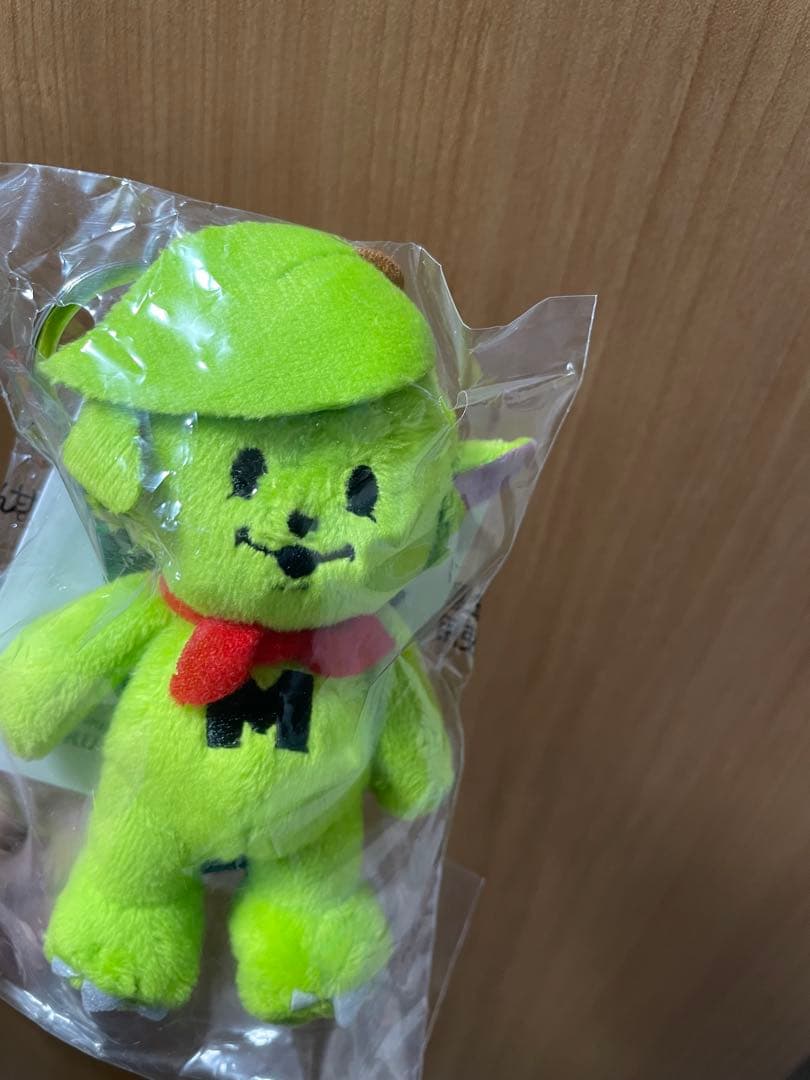 り*つ様 MEMERU ぬいぐるみ　大小セット