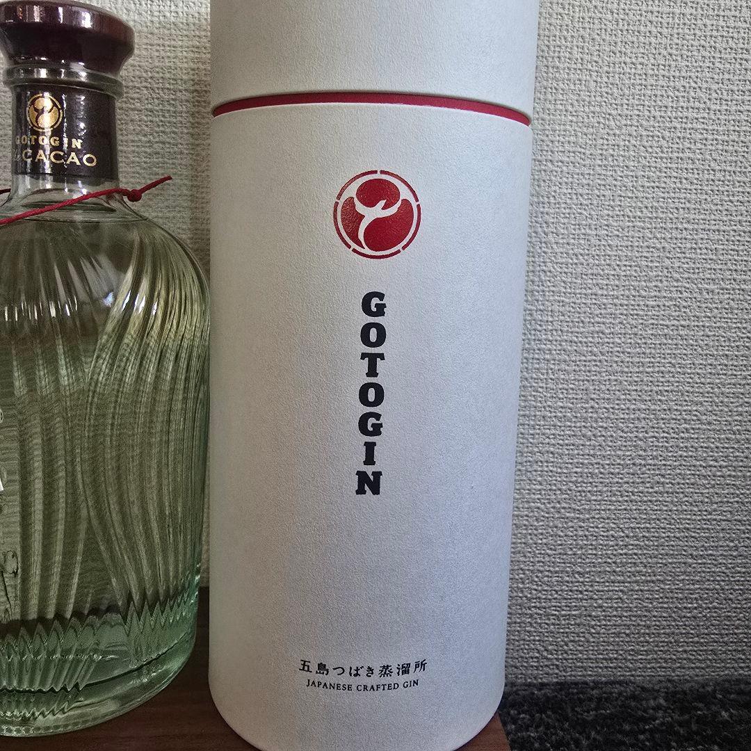 GOTOGIN ゴトジン4本セット