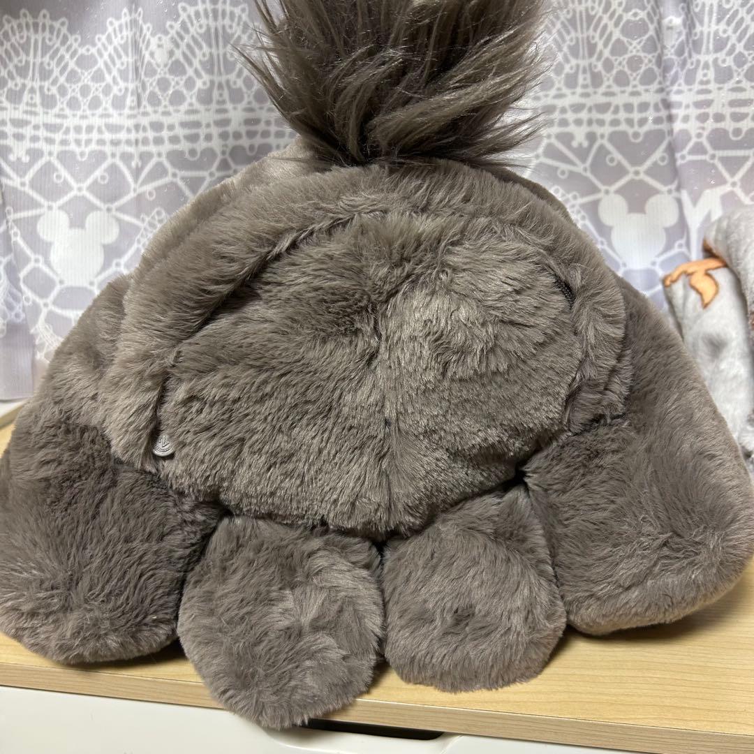 マリーちゃん ブランケット　ベルリオーズ　ぬいぐるみ　ディズニー　トゥルーズ