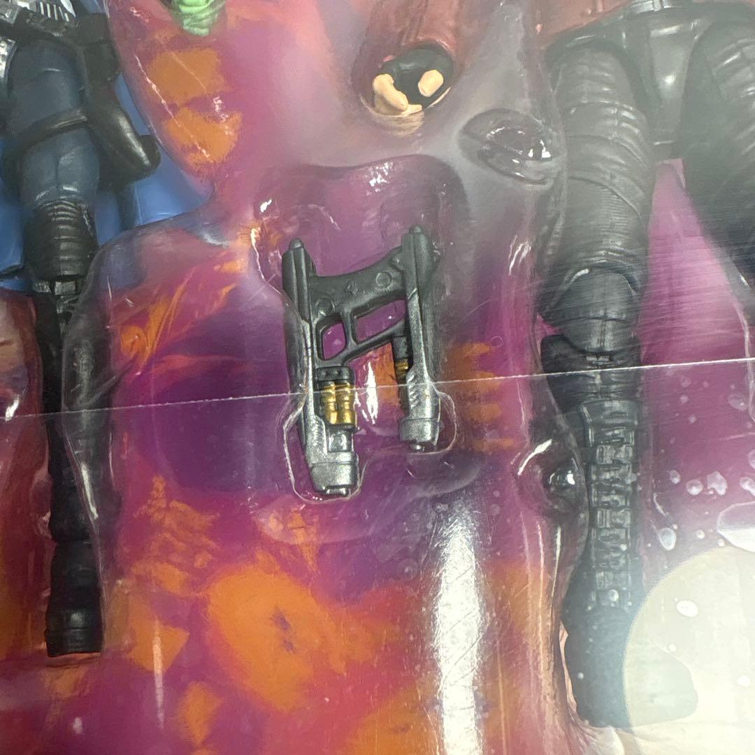 ぶ*✨様 貴重品マーベルレジェンドガーディアンズ・オブ・ギャラクシーボックスセッ