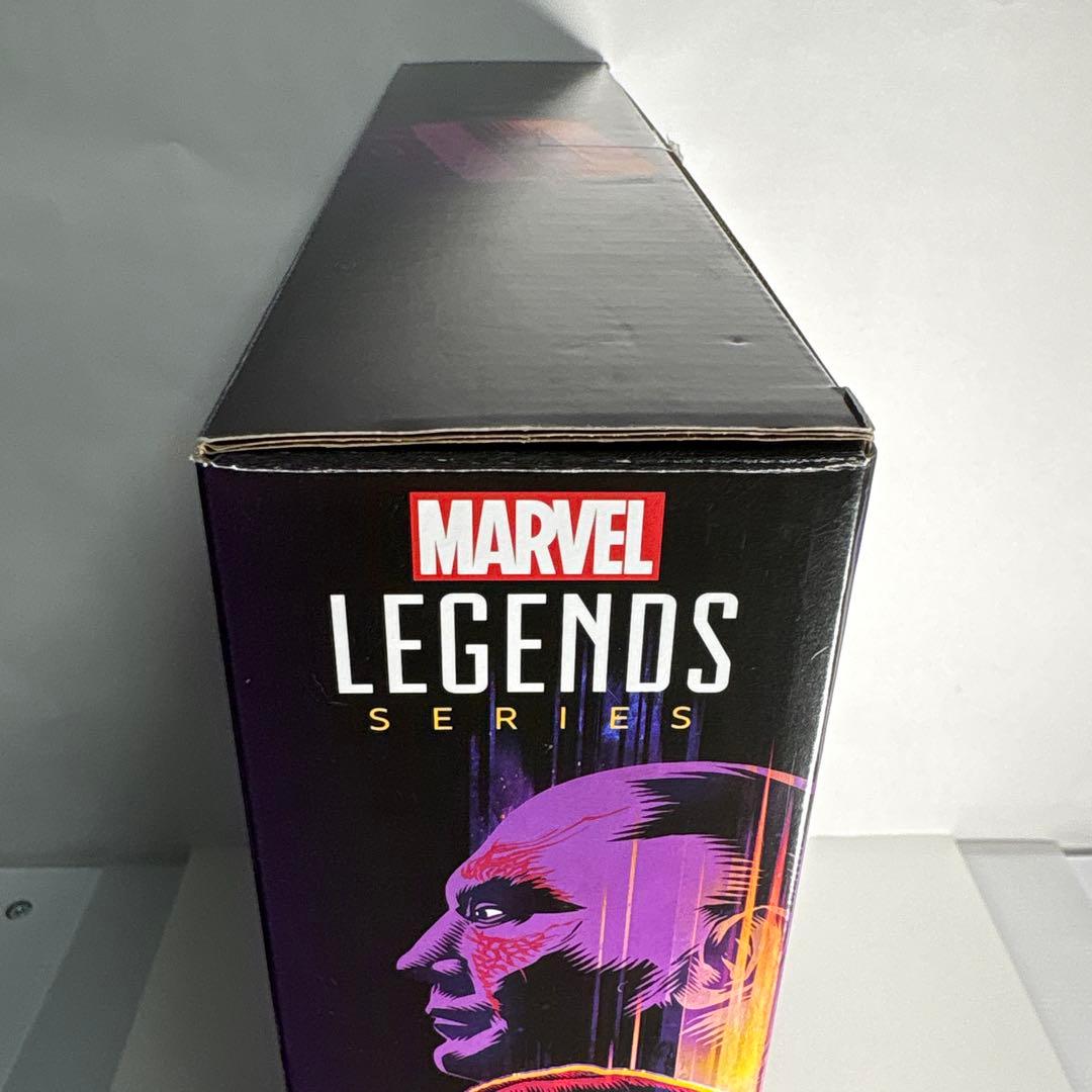 ぶ*✨様 貴重品マーベルレジェンドガーディアンズ・オブ・ギャラクシーボックスセッ