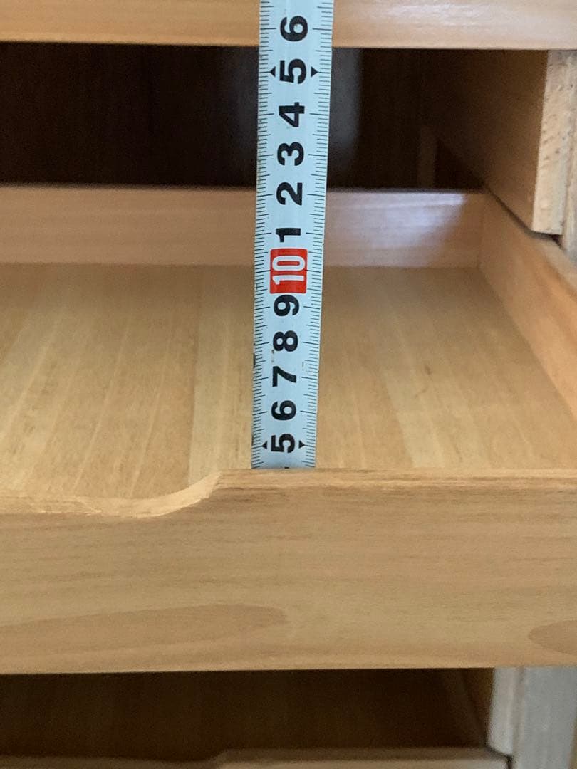 桐箪笥漆塗 ・アンティーク