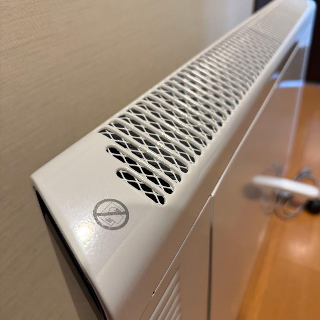 【美品】DeLonghi デロンギ コンベクターヒーター