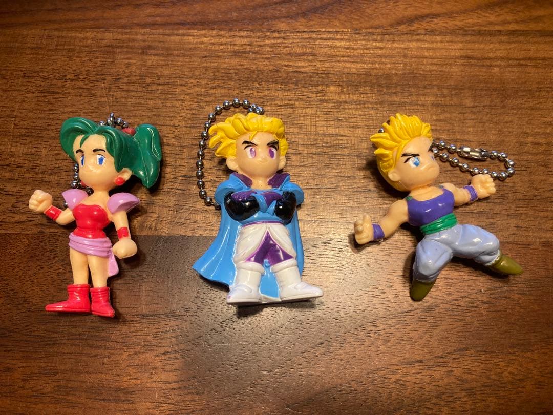 【貴重:全18種フルコン】ファイナルファンタジーⅥ FF6ガチャフィギュア