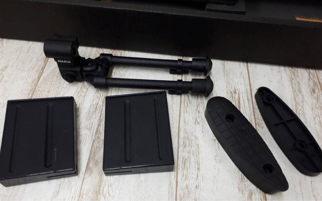 東京マルイ L96 AWS / ナイツ SR-16 M4カービン 電動ガン