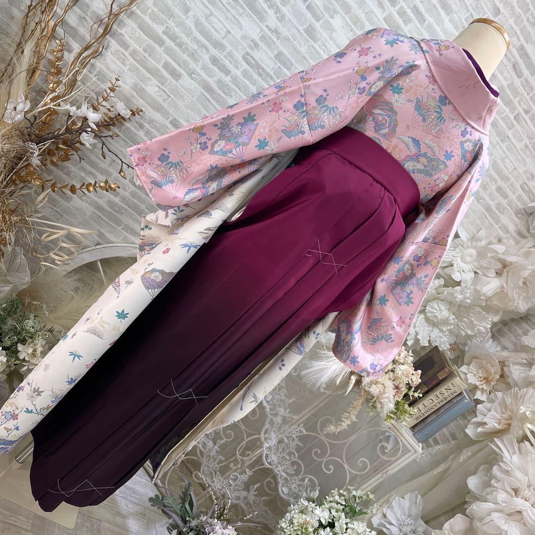 CH★振袖★袴セット