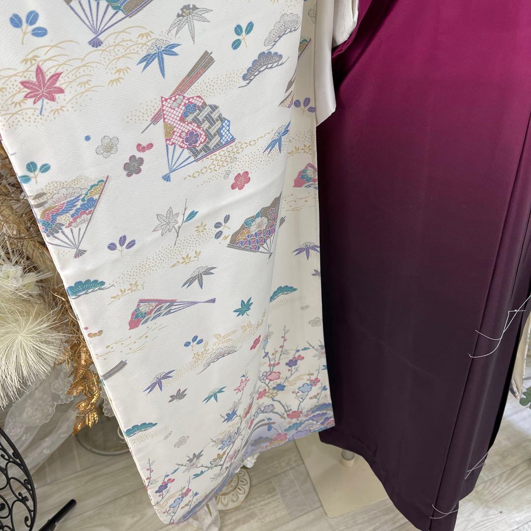 CH★振袖★袴セット