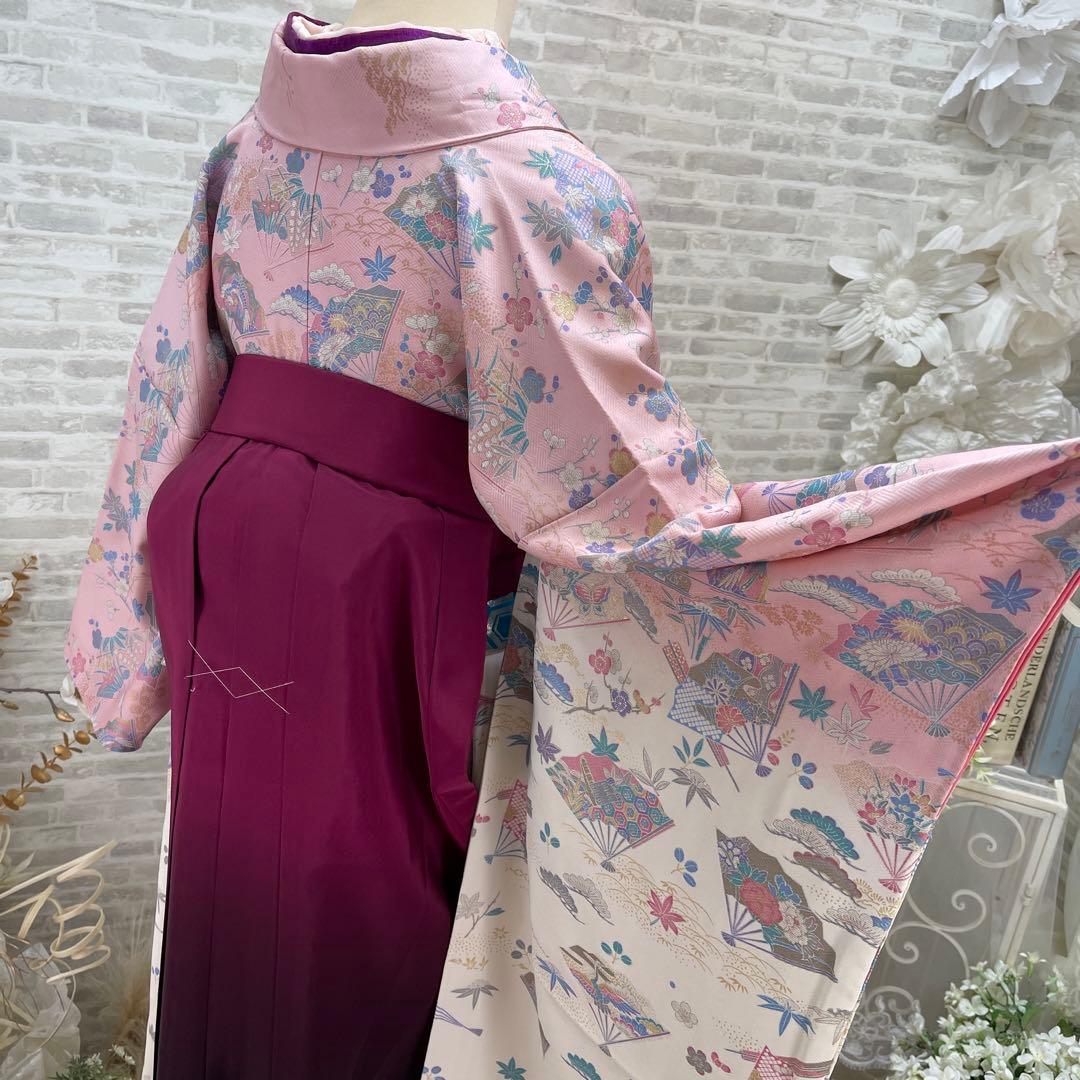 CH★振袖★袴セット