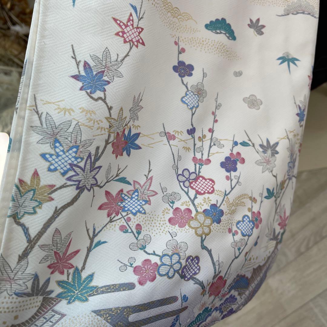 CH★振袖★袴セット