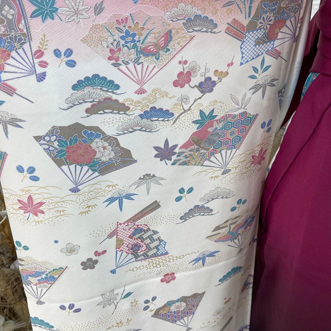 CH★振袖★袴セット