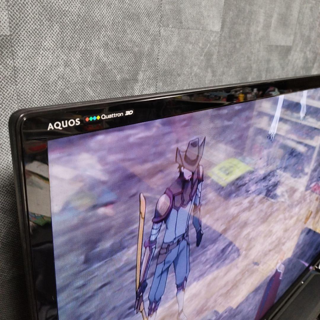 AQUOS Quattron 60インチ 液晶テレビ LC-60Z9