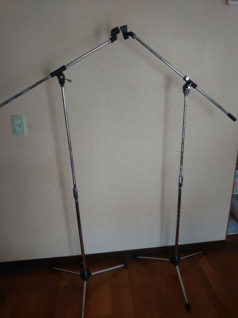 マイクスタンド