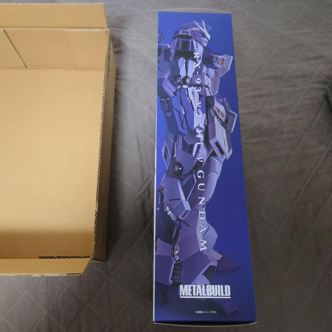 L BUILD Hi-νガンダム　再々値下げ】