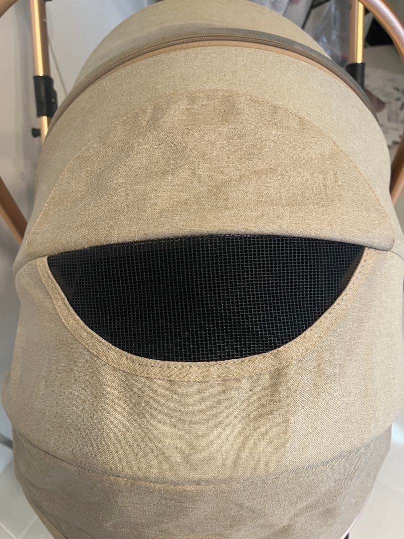 SKISOPGO ペットカート 分離型 犬用ベビーカー いぬ用 折りたたみ式