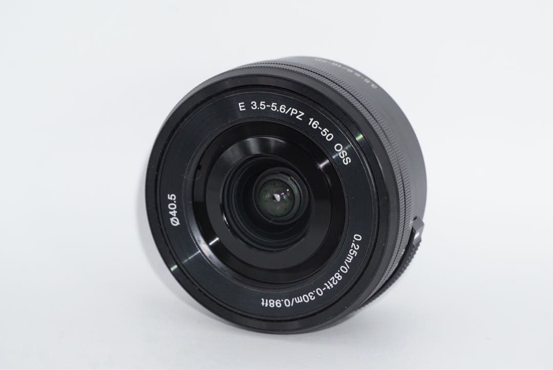 SONY 16-50mm ブラック