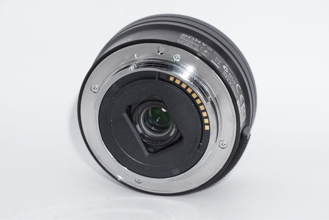 SONY 16-50mm ブラック