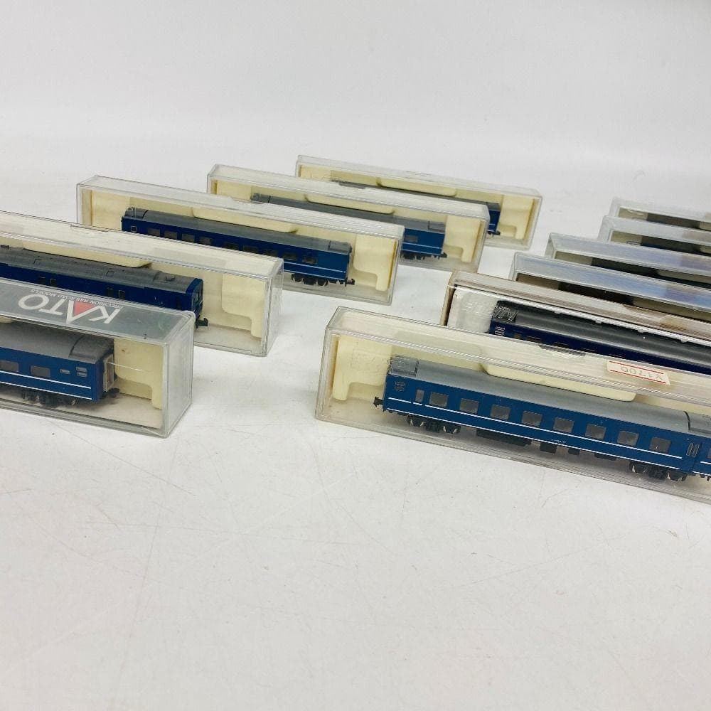 KATO Nゲージ オハネ オハ 11点 セット まとめ売り