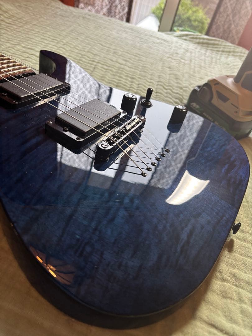 ESP BanG Dream! M-Ⅱ SAYO 氷川紗夜　バンドリ