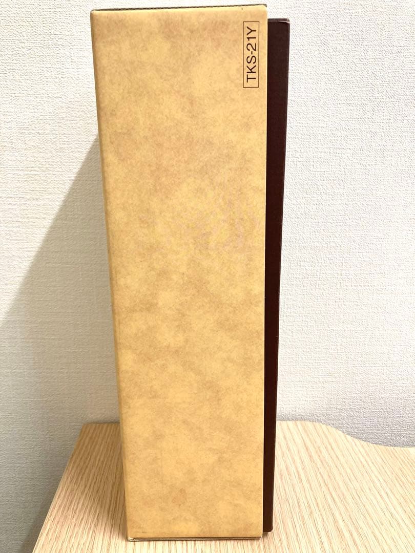 ニッカ 竹鶴 21年 ピュアモルト 未開栓 箱付き ウイスキー