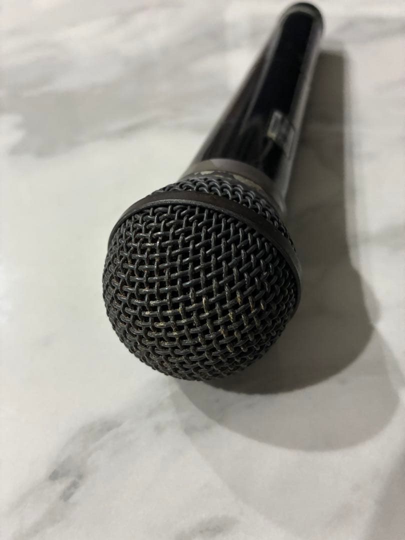 TOA ワイヤレスマイク★WM-1260★ワイヤレスマイクロホン★現状品