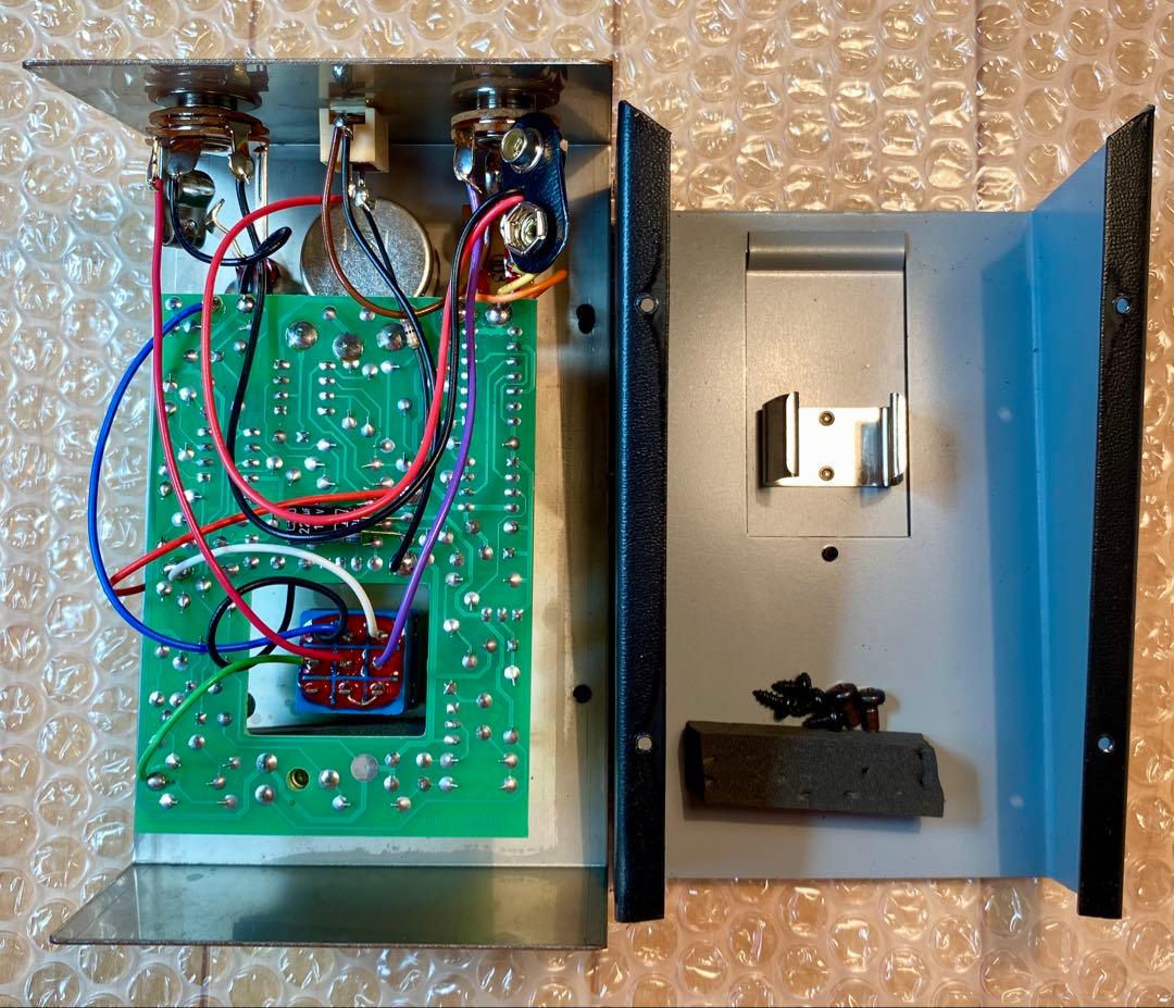 最近の新しいやつより良音　Small Clone