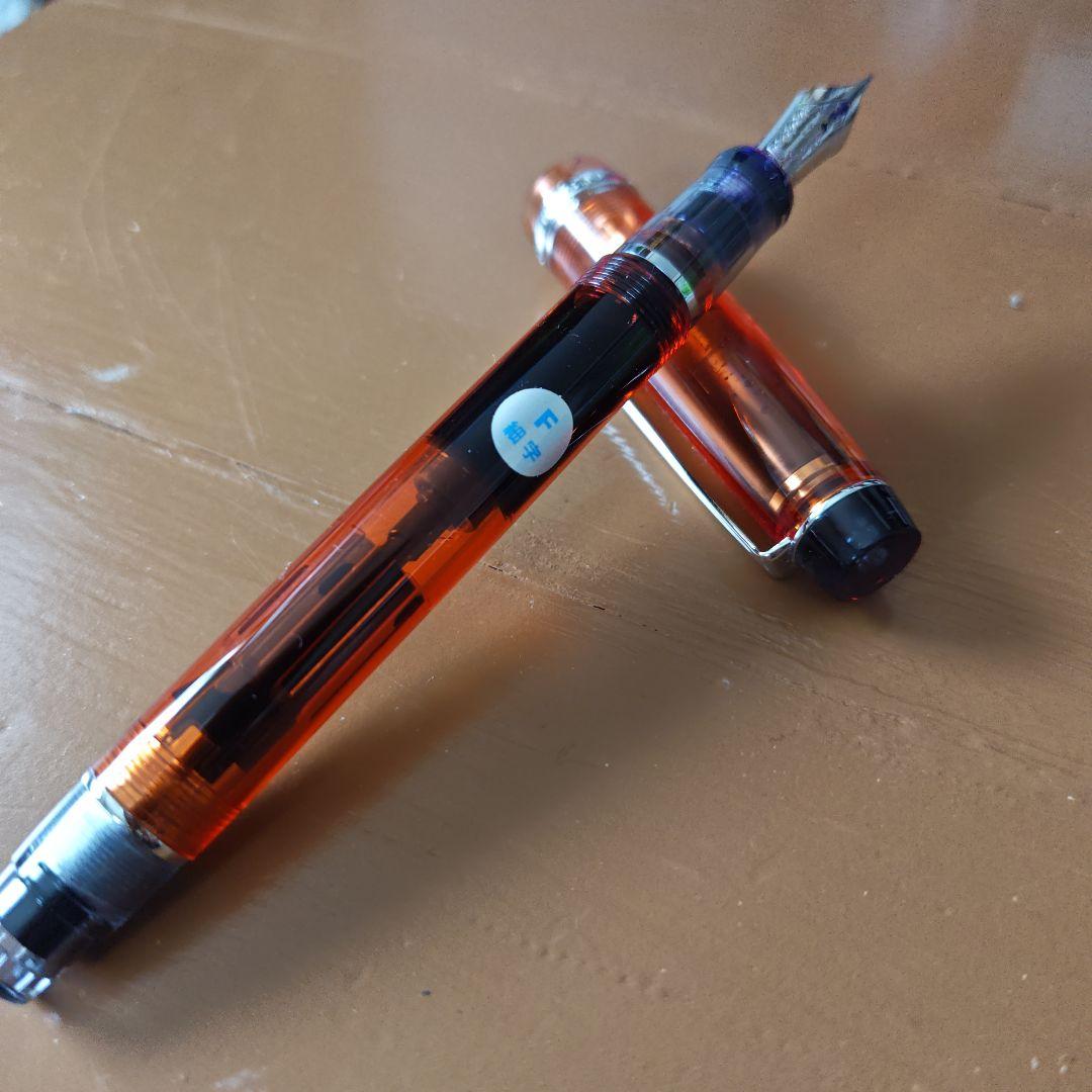 PILOT カスタムヘリテイジ92 F