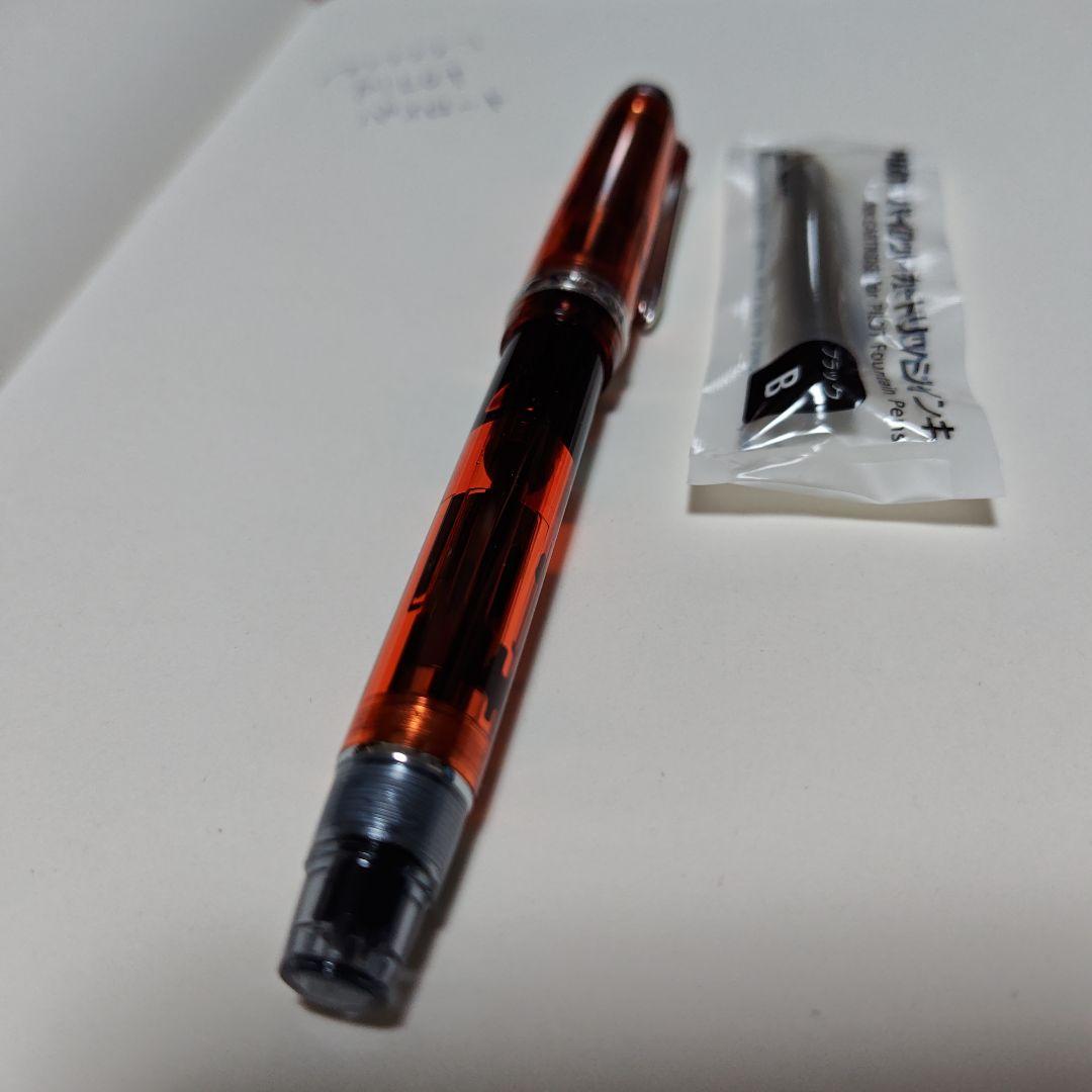 PILOT カスタムヘリテイジ92 F